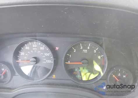 2010 Jeep Compass Sport from USA, damaged, VIN 1J4NT4FB8AD558308